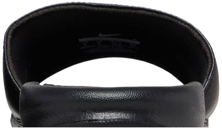 Nike Benassi JDI LTD Swoosh Pack   Black