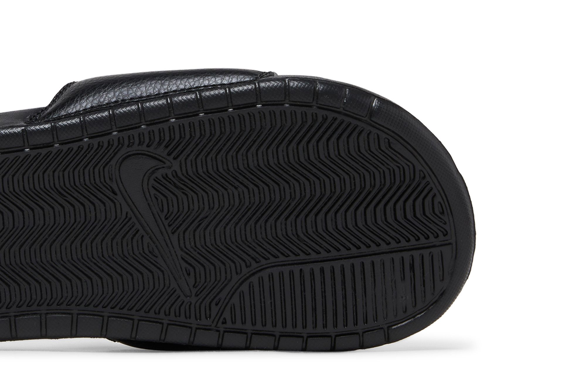 Buy Benassi JDI LTD Swoosh Pack Black AQ8614 001 GOAT CA