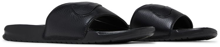 Nike Benassi JDI LTD Swoosh Pack   Black