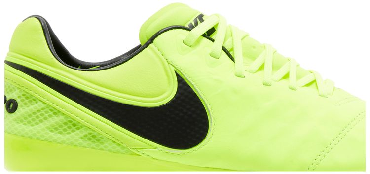Nike Tiempo Legend 6 FG ACC Volt Black