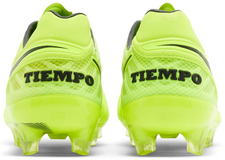 Nike Tiempo Legend 6 FG ACC Volt Black