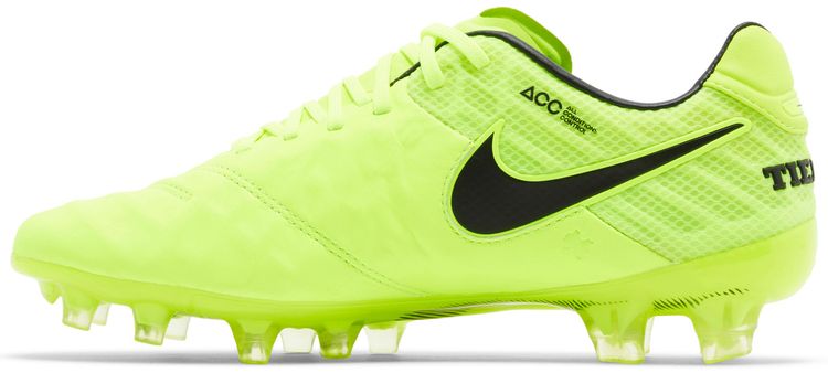 Nike Tiempo Legend 6 FG ACC Volt Black