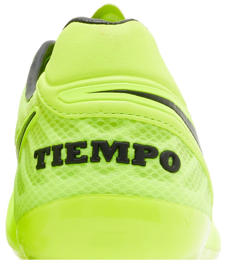 Nike Tiempo Legend 6 FG ACC Volt Black