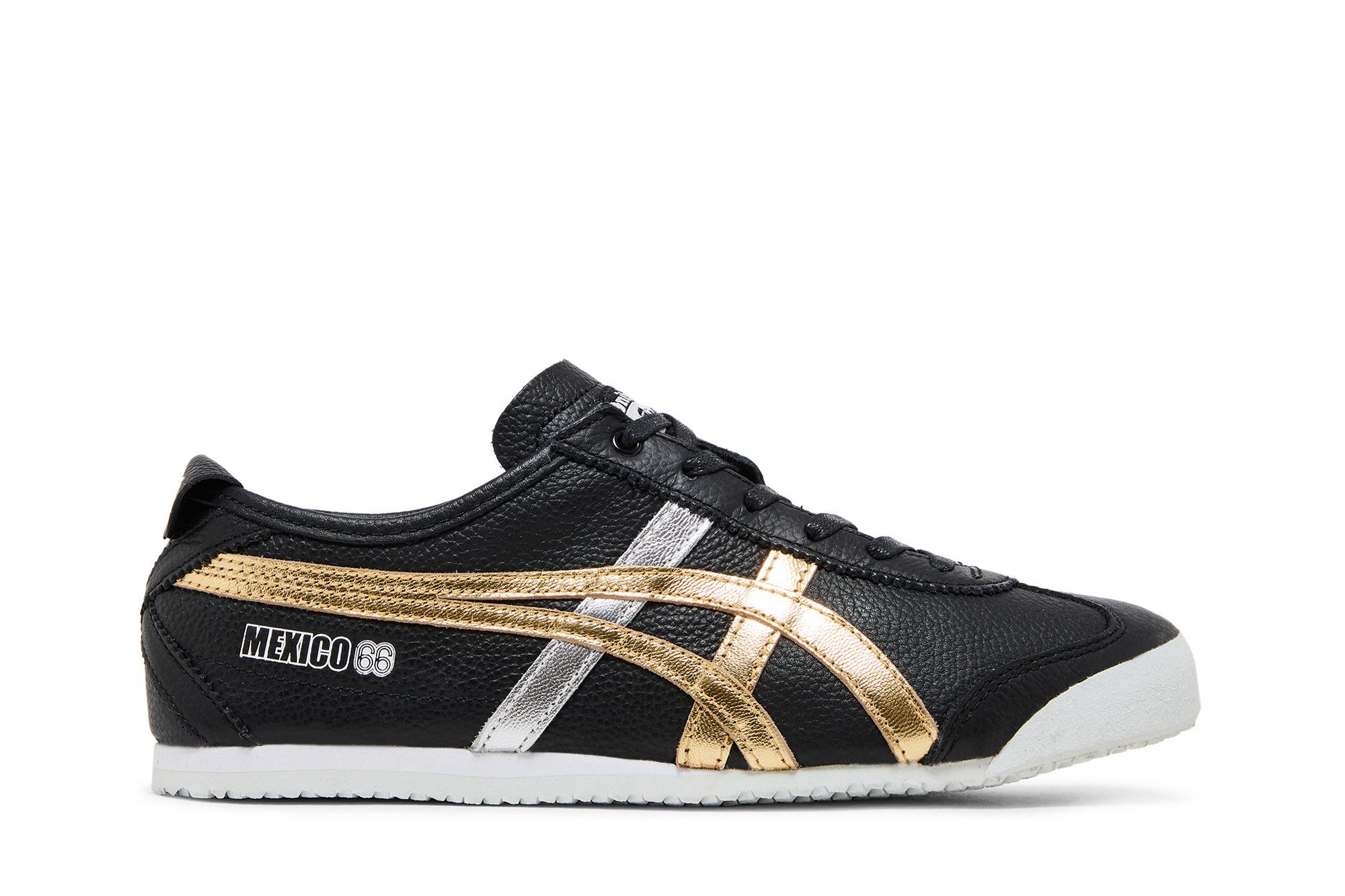 Black gold onitsuka tiger top