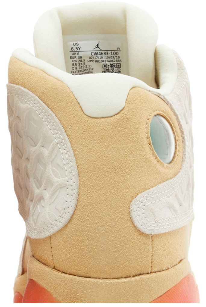 Air Jordan 13 Retro GS Chinese New Year