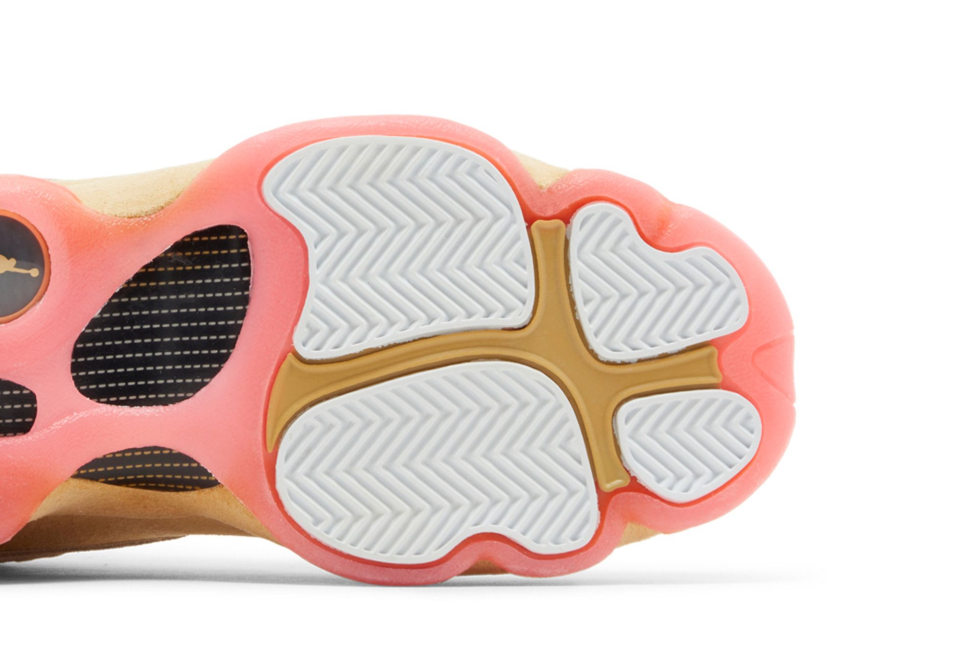 retro 13 jordans multicolor