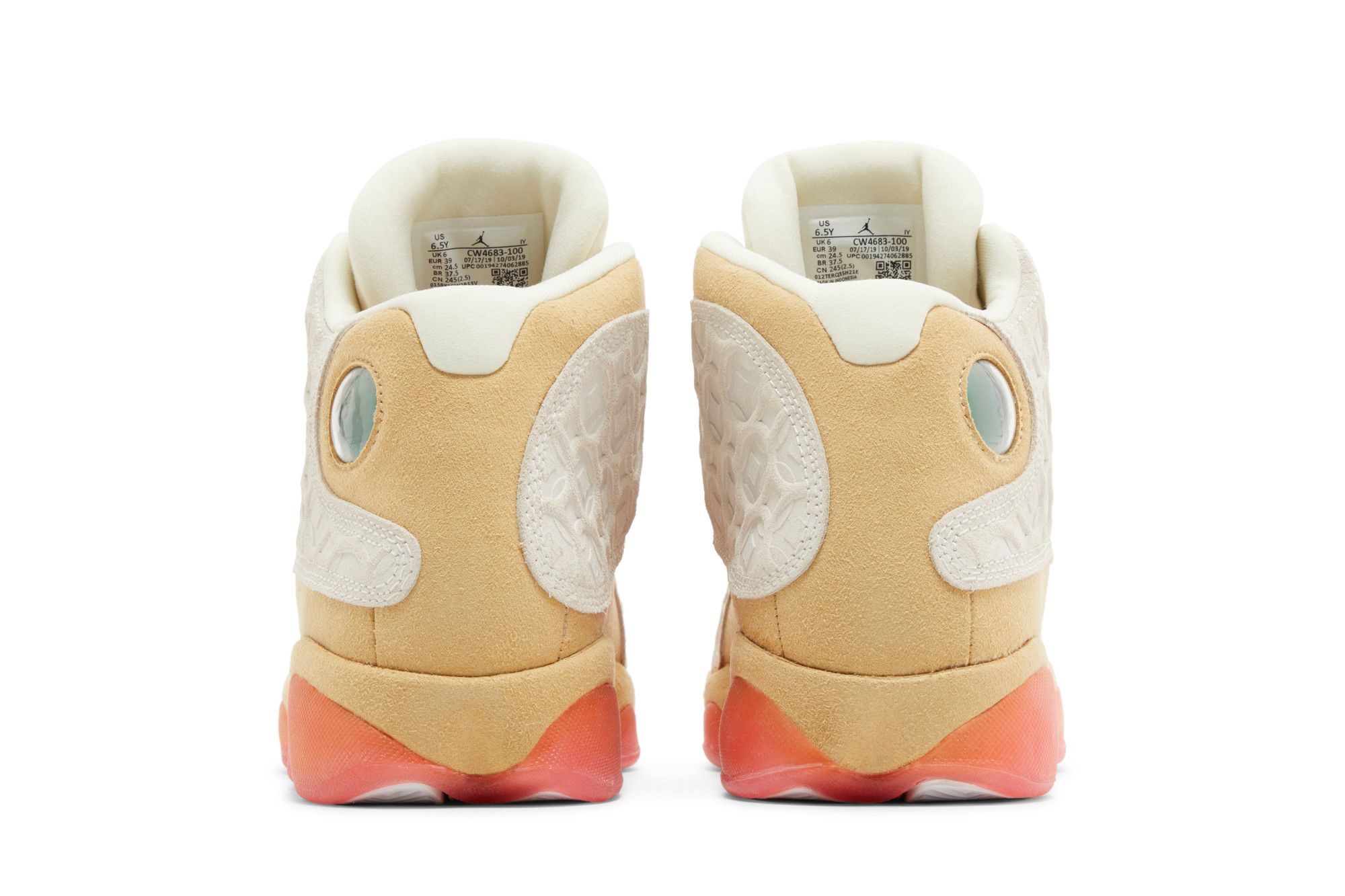 Buy Air Jordan 13 Retro GS 'Chinese New Year' - CW4683 100