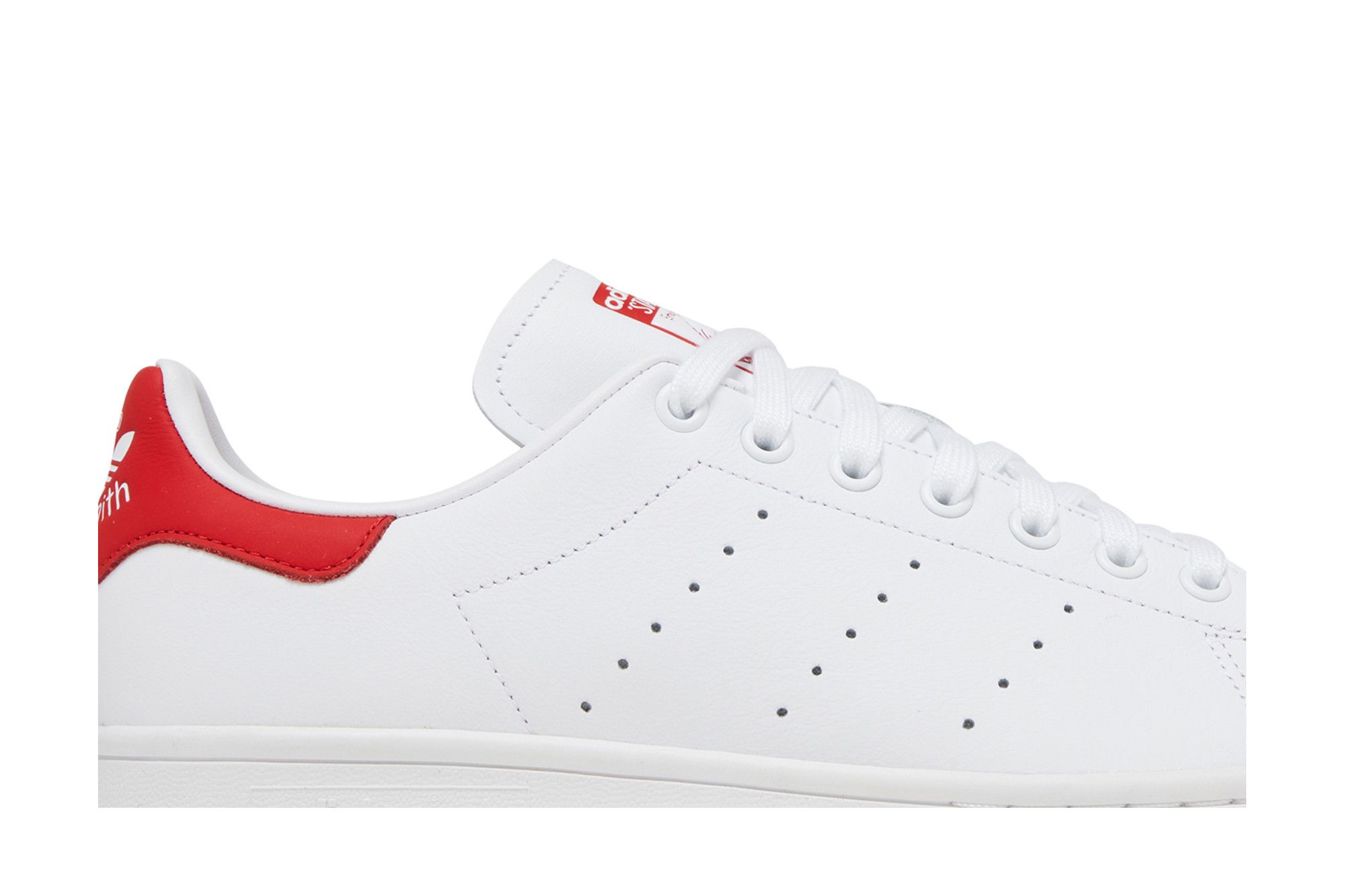 Stan smith fox red cheap
