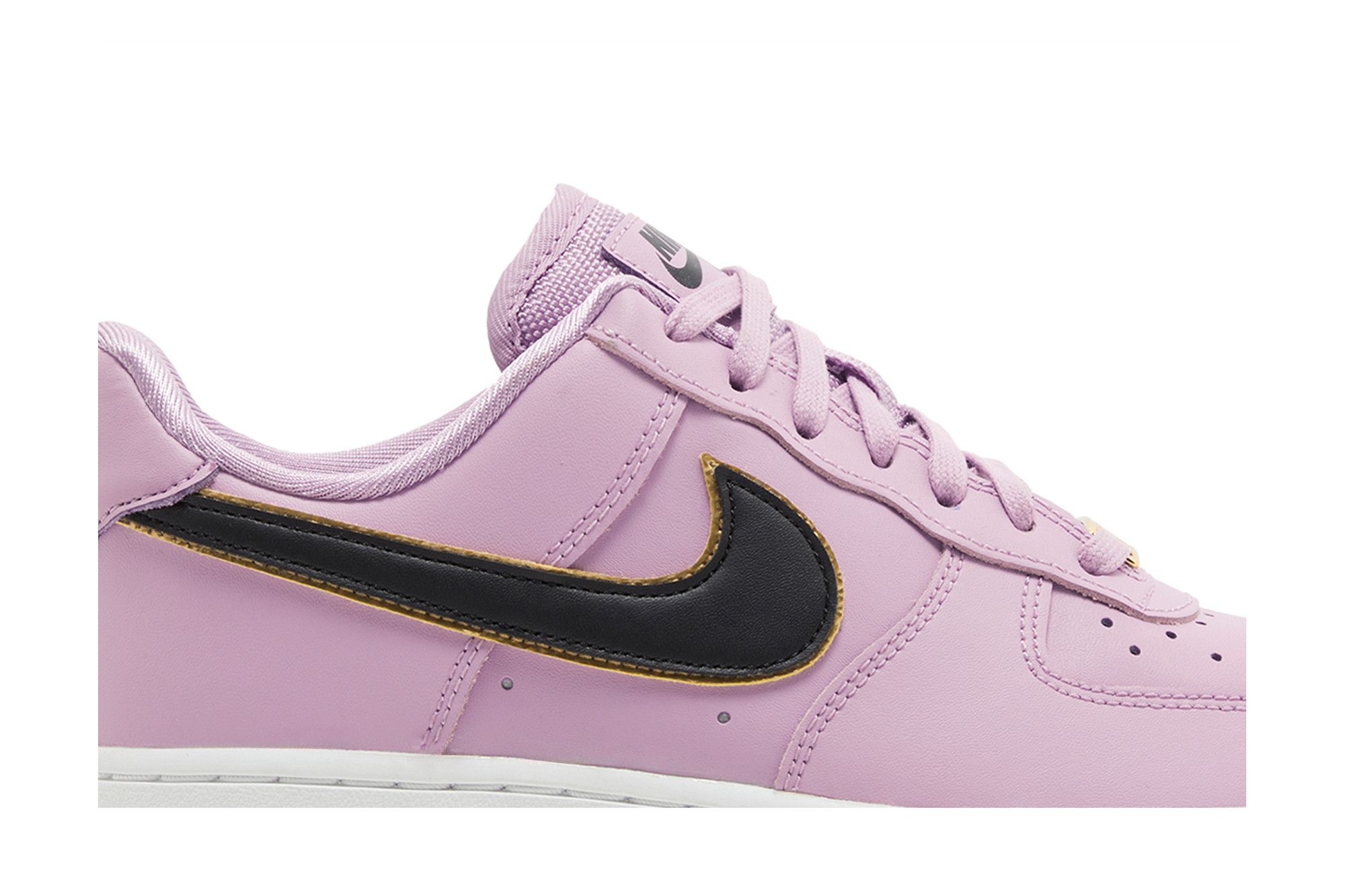 Achetez des Wmns Air Force 1 Low 07 Frosted Plum AO2132 501 GOAT FR