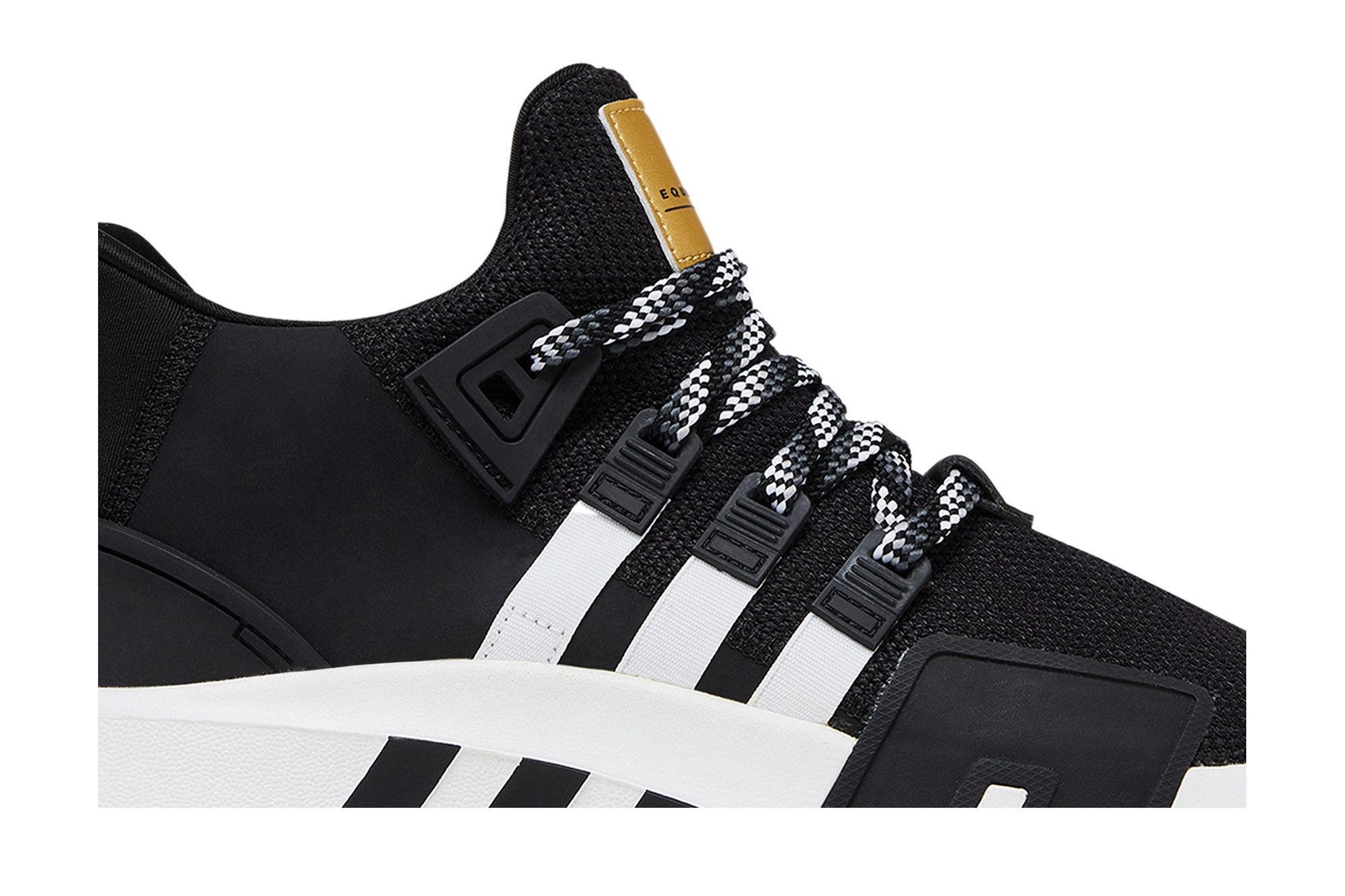 Buy EQT Bask ADV Black White EE5026 GOAT CA