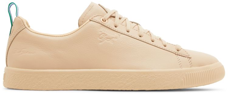 Big Sean x Puma Clyde Tan