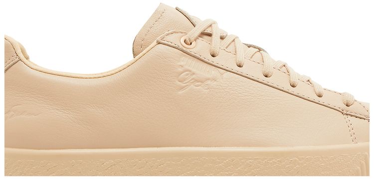 Big Sean x Puma Clyde Tan