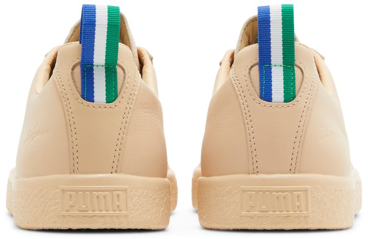 Big Sean x Puma Clyde Tan