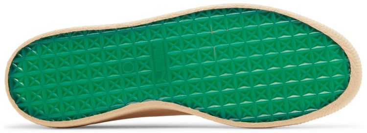 Big Sean x Puma Clyde Tan