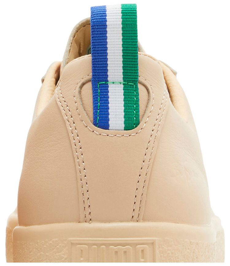 Big Sean x Puma Clyde Tan