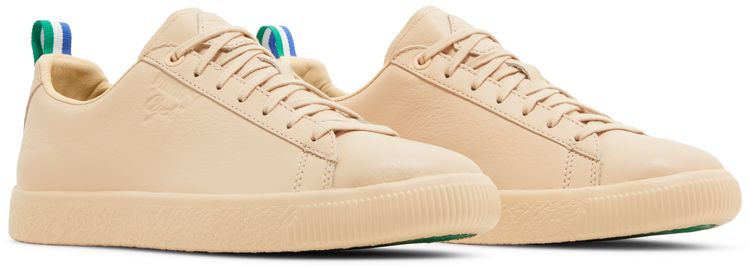 Big Sean x Puma Clyde Tan