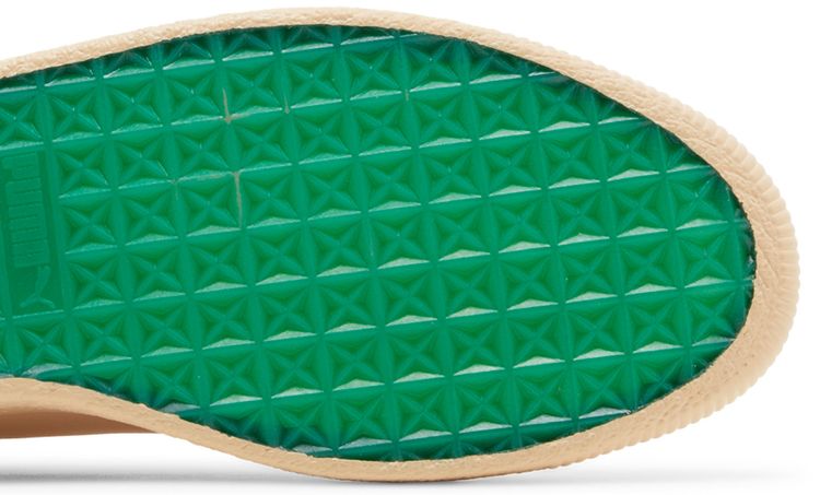 Big Sean x Puma Clyde Tan