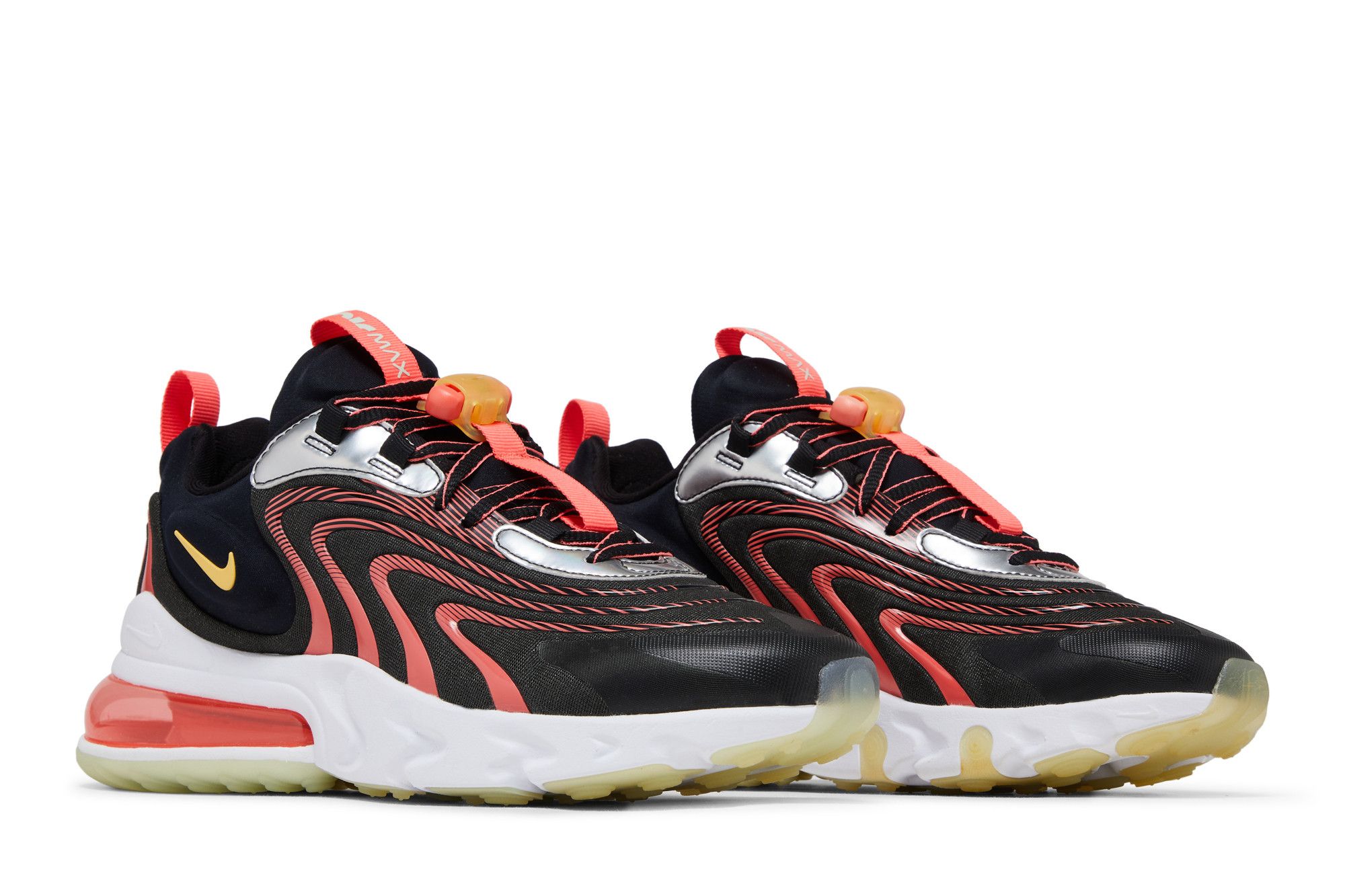 Buy Nike Air Max 270 React ENG 'Alien' - CW7302 001 | GOAT