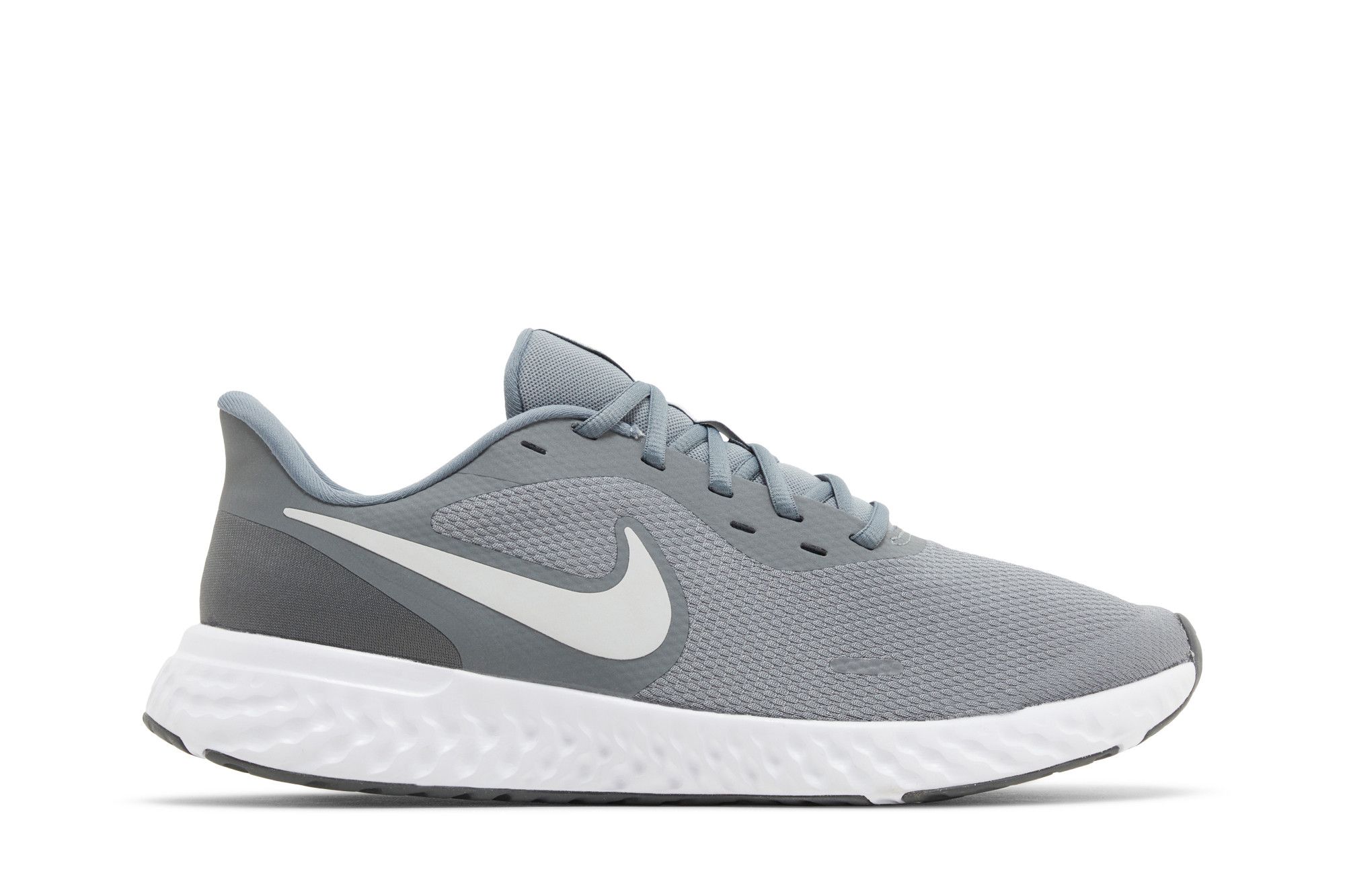 Nike revolution 3 cool grey sale