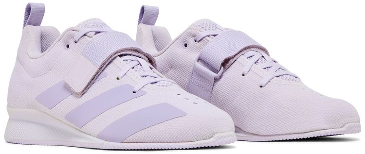 Adidas Wmns Adipower Weightlifting 2 Purple Tint