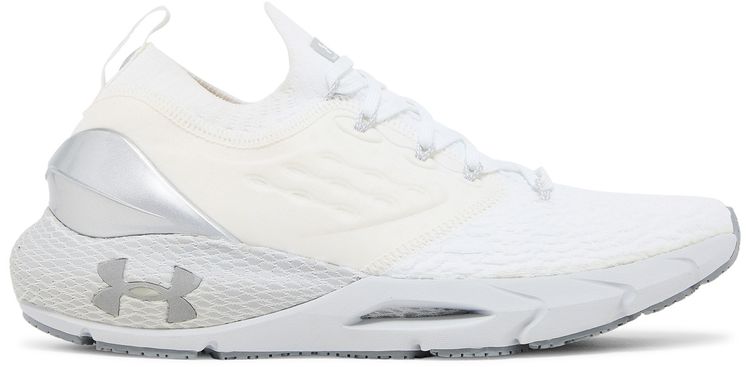 Under Armour HOVR Phantom 2 White Metallic Silver