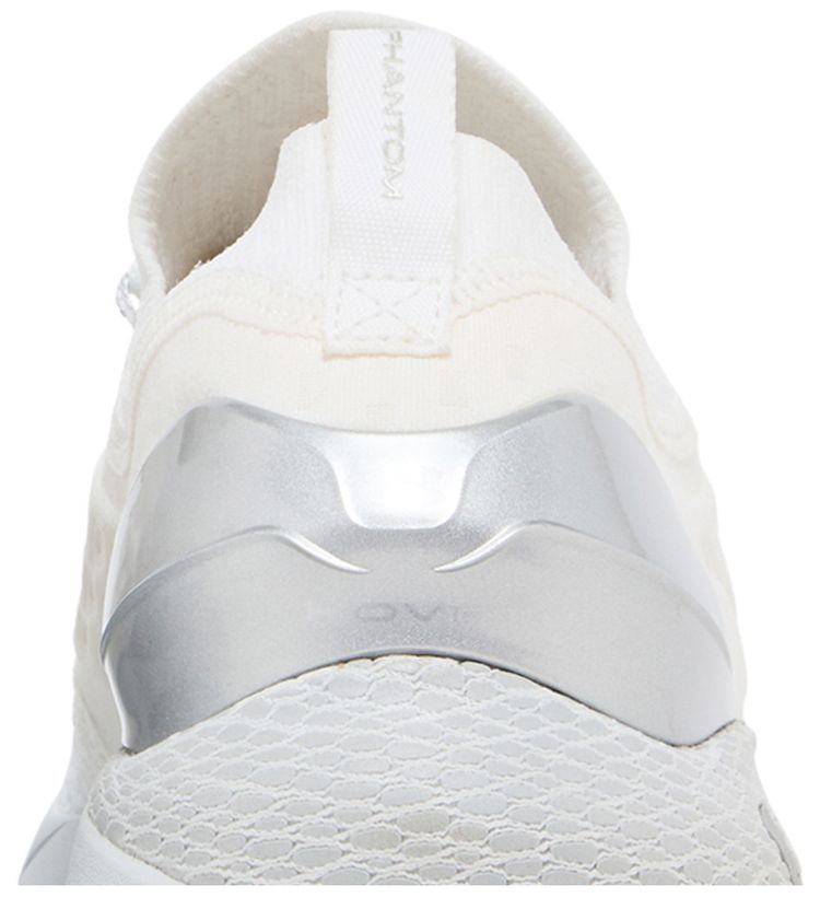 Under Armour HOVR Phantom 2 White Metallic Silver
