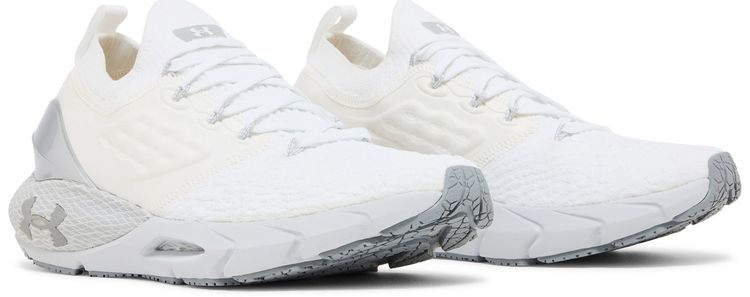 Under Armour HOVR Phantom 2 White Metallic Silver