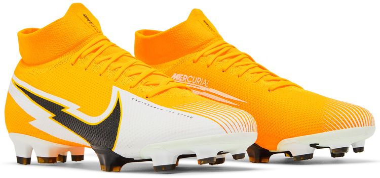 Nike Mercurial Superfly 7 Pro FG Laser Orange