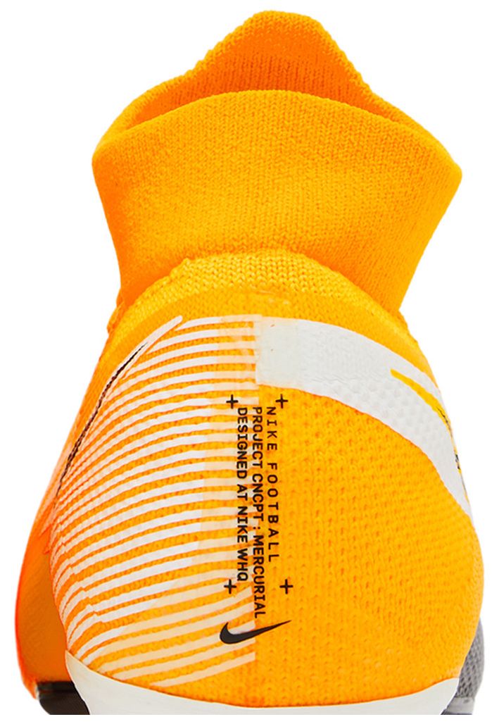 Nike Mercurial Superfly 7 Pro FG Laser Orange