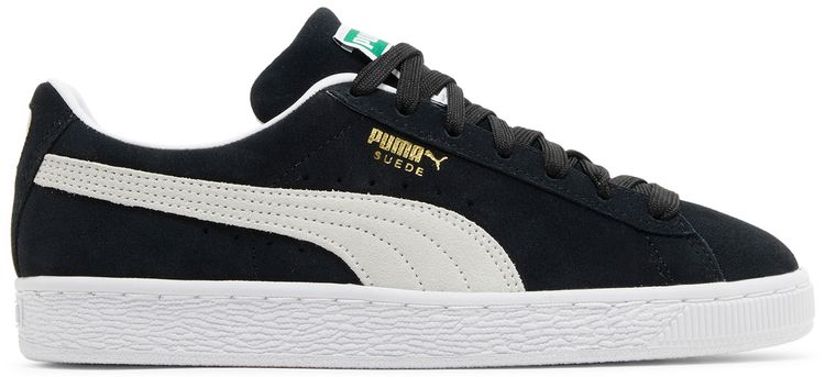 Puma Wmns Suede Classic 21 Black White