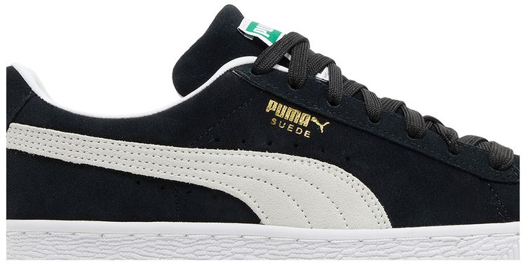 Puma Wmns Suede Classic 21 Black White