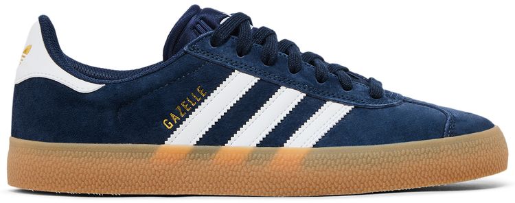 Adidas Gazelle ADV Collegiate Navy Gum