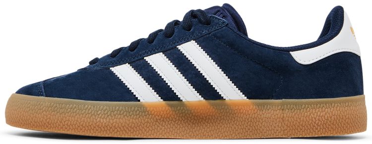 Adidas Gazelle ADV Collegiate Navy Gum