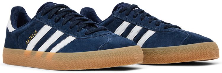 Adidas Gazelle ADV Collegiate Navy Gum