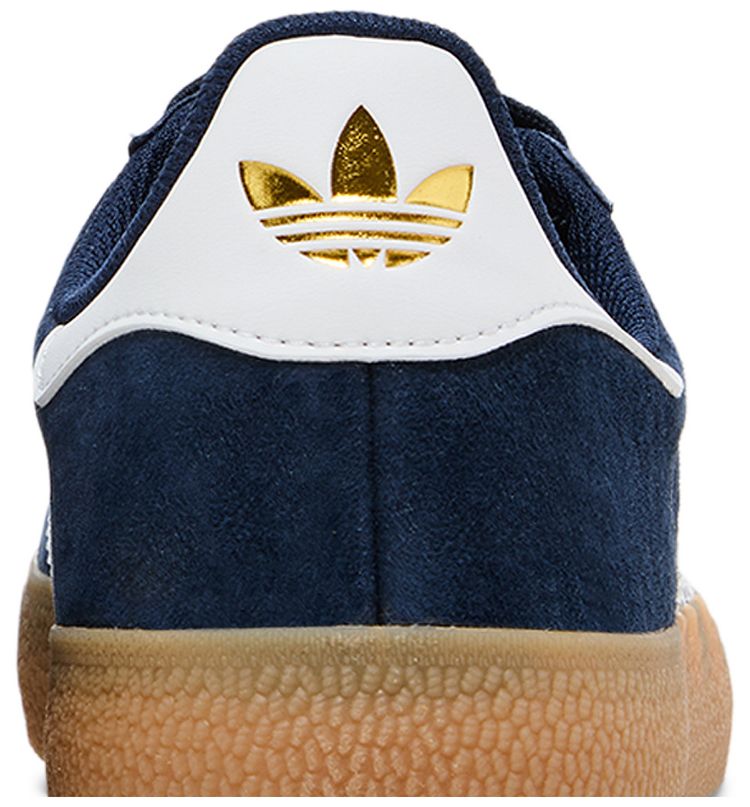 Adidas Gazelle ADV Collegiate Navy Gum