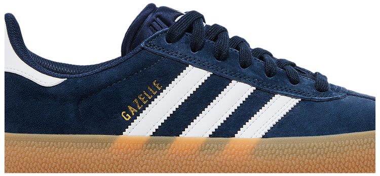 Adidas Gazelle ADV Collegiate Navy Gum