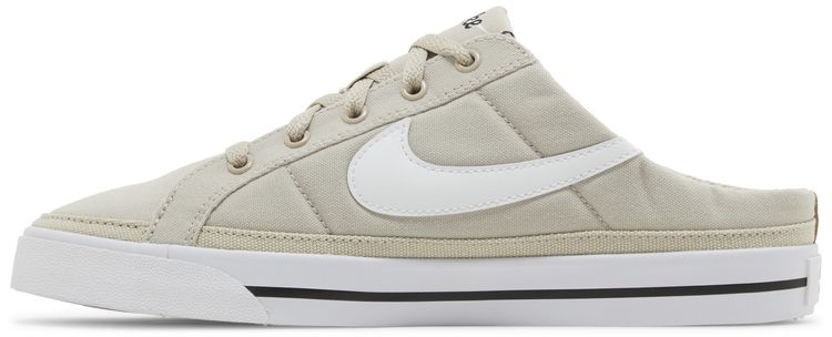 Nike Wmns Court Legacy Mule Cream