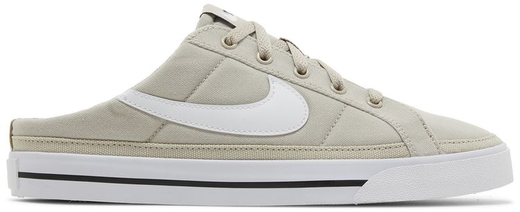 Nike Wmns Court Legacy Mule Cream