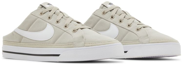 Nike Wmns Court Legacy Mule Cream