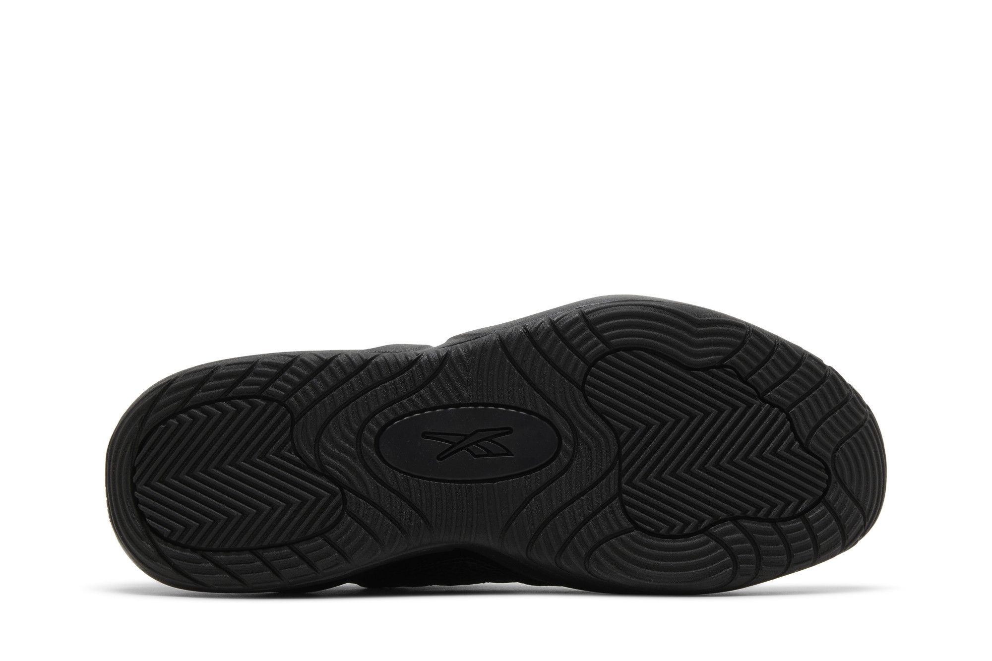 Buy Reebok Solution Mid 'Black Silver Metallic' - GY0933 | GOAT