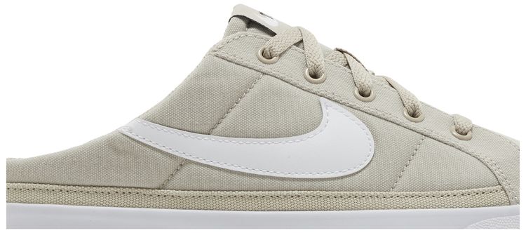 Nike Wmns Court Legacy Mule Cream