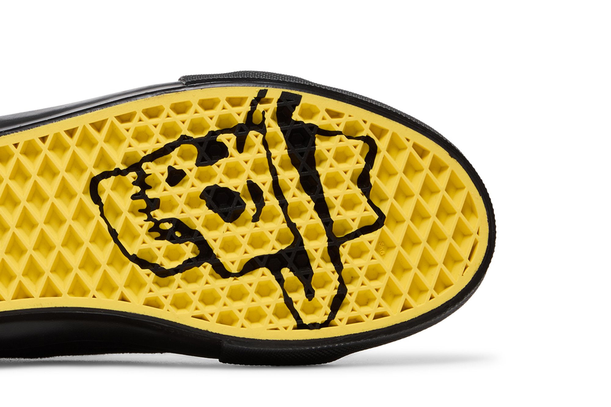 Buy Vans Elijah Berle x Skate Sk8-Hi Decon 'Black