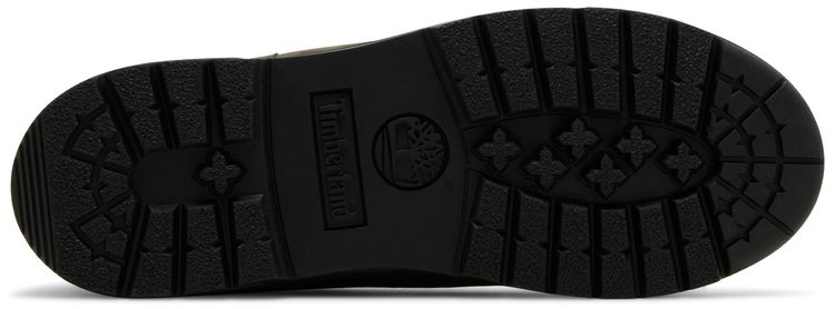 Field Boot Dark Green