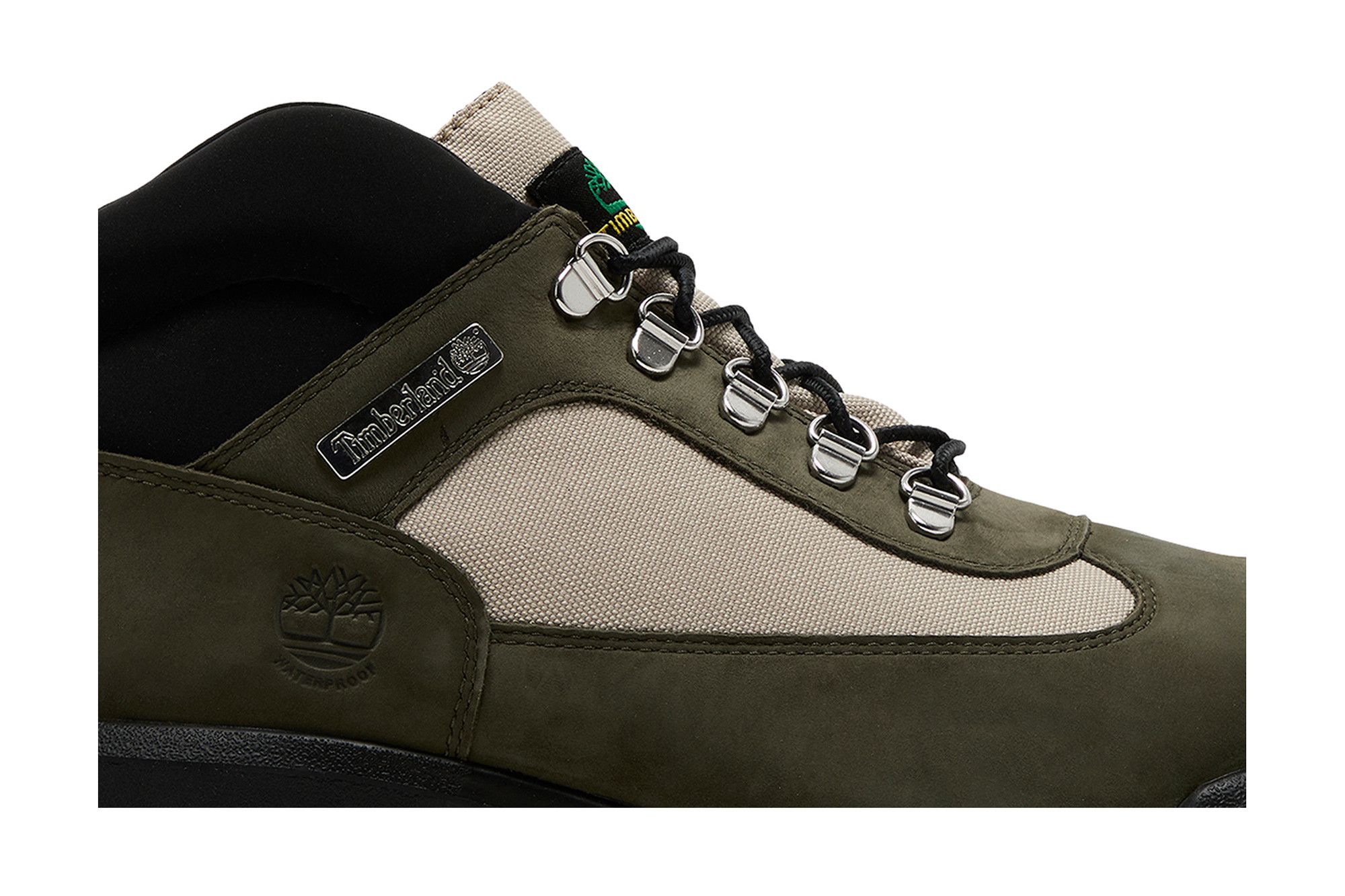 Size 10.0 Field Boot Dark Green
