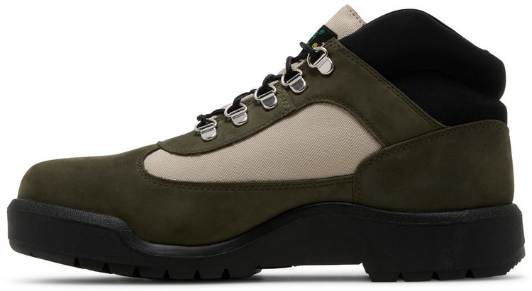 Field Boot Dark Green