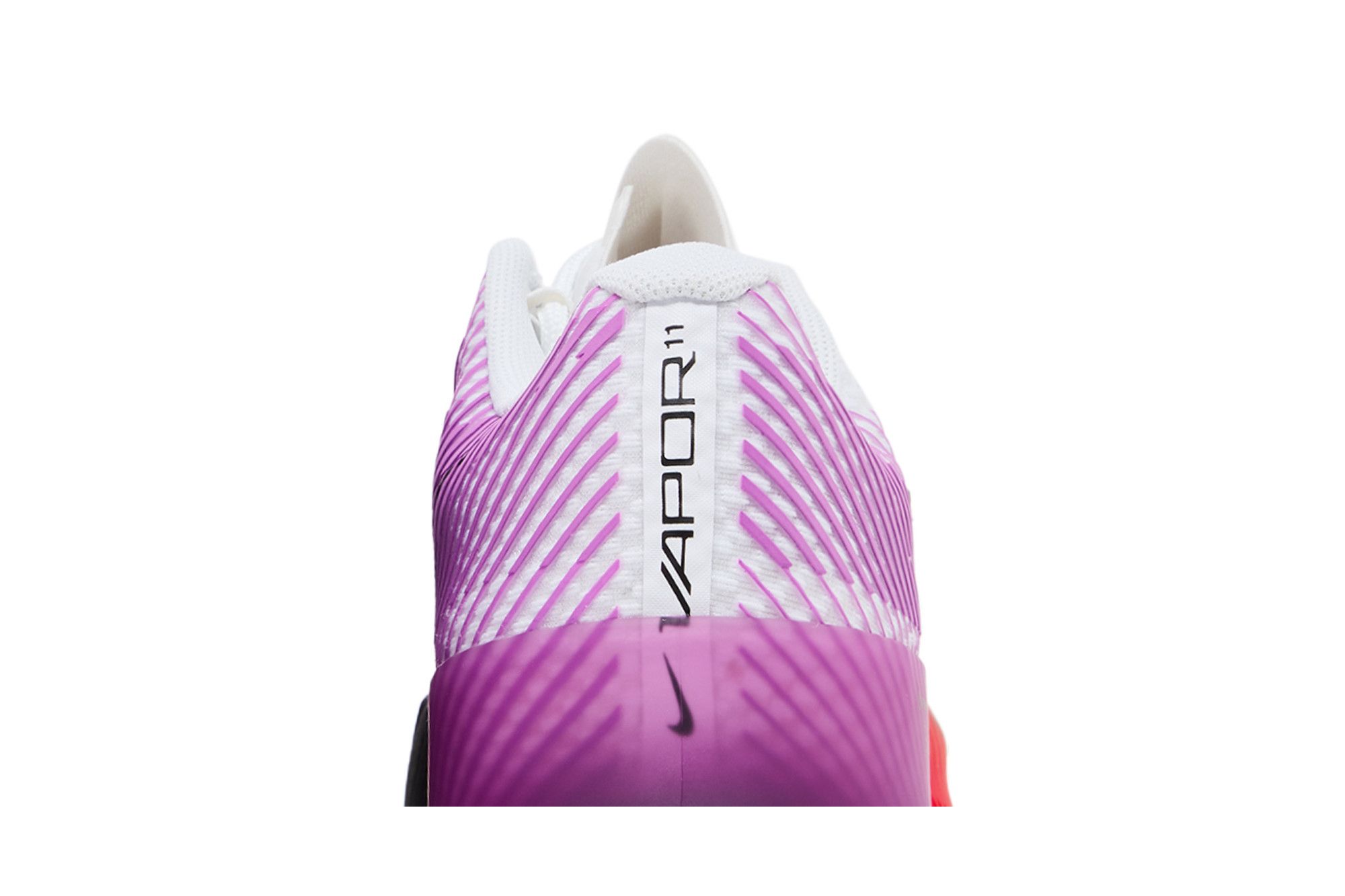 NIKE ♯11 Buy NikeCourt Air Zoom Vapor 11 'White Picante Fuchsia