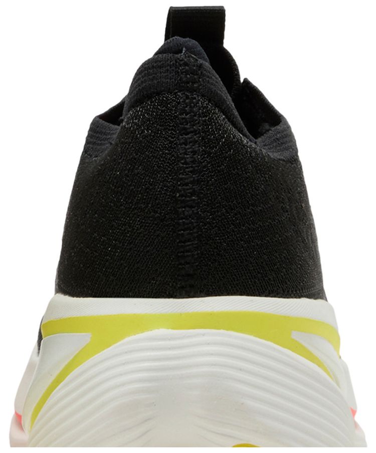 New Balance Wmns FuelCell SuperComp Black Neon Dragonfly