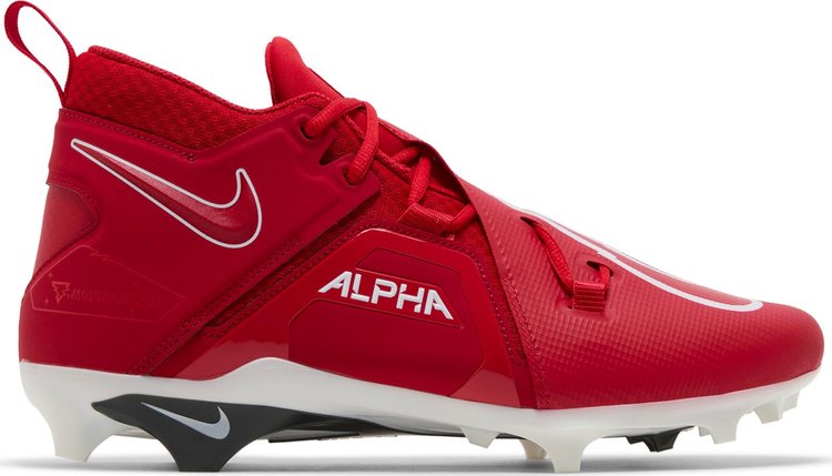 Alpha Menace Pro 3 University Red