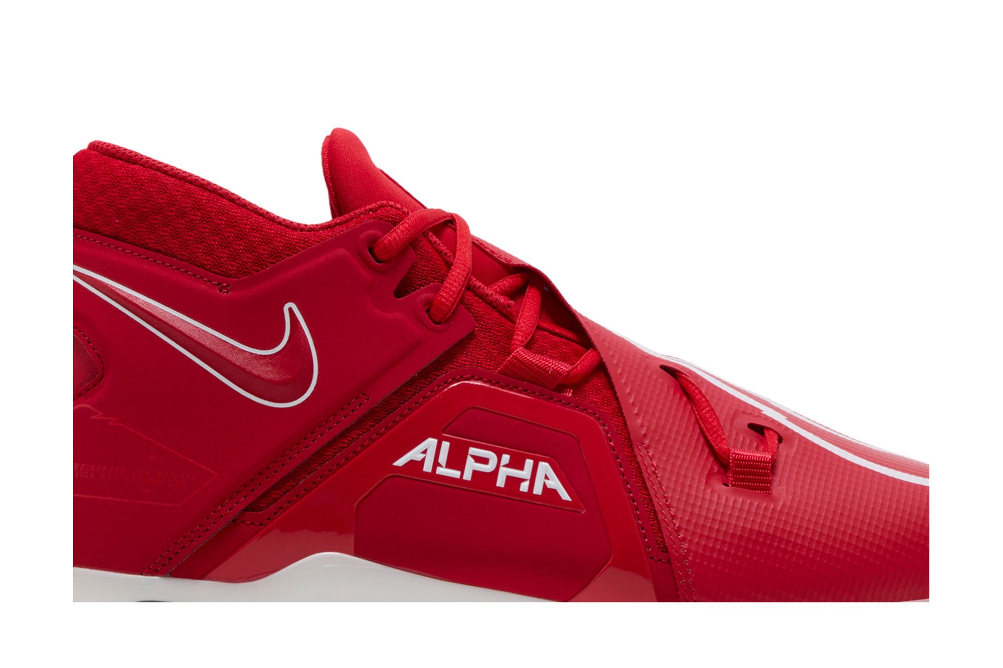 スパイク NIKE ALPHA MENACE PRO 3 Amazon.com | Nike Alpha Menace Pro 3 Men's Football Cleats