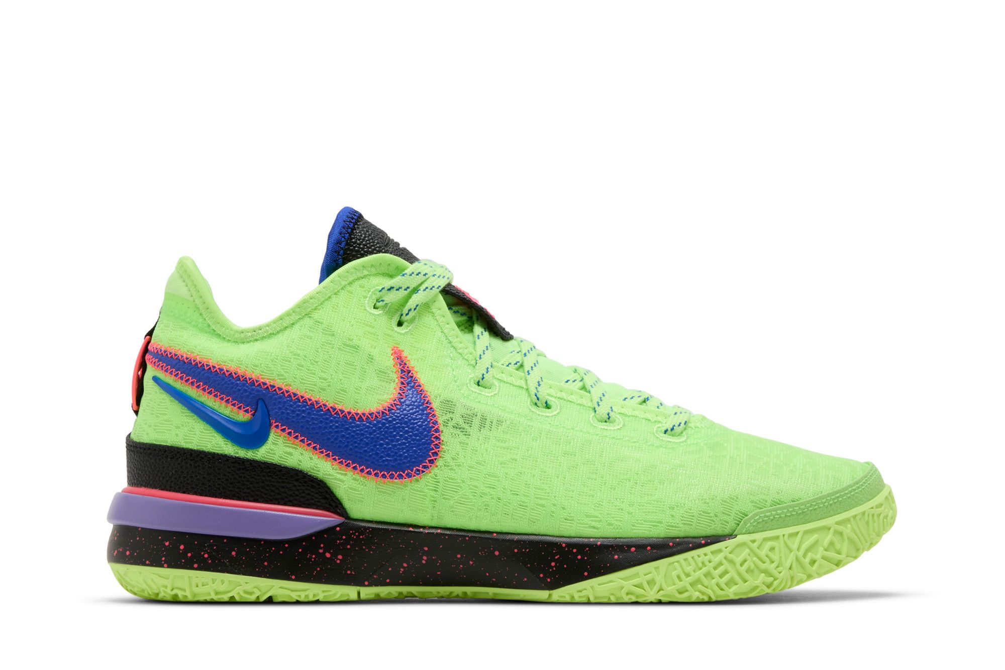 未使用 NIKE ZOOM LEBRON NXXT GEN DR8788-001 Nike Zoom LeBron NXXT Gen I Promise Men's - DR8784-900